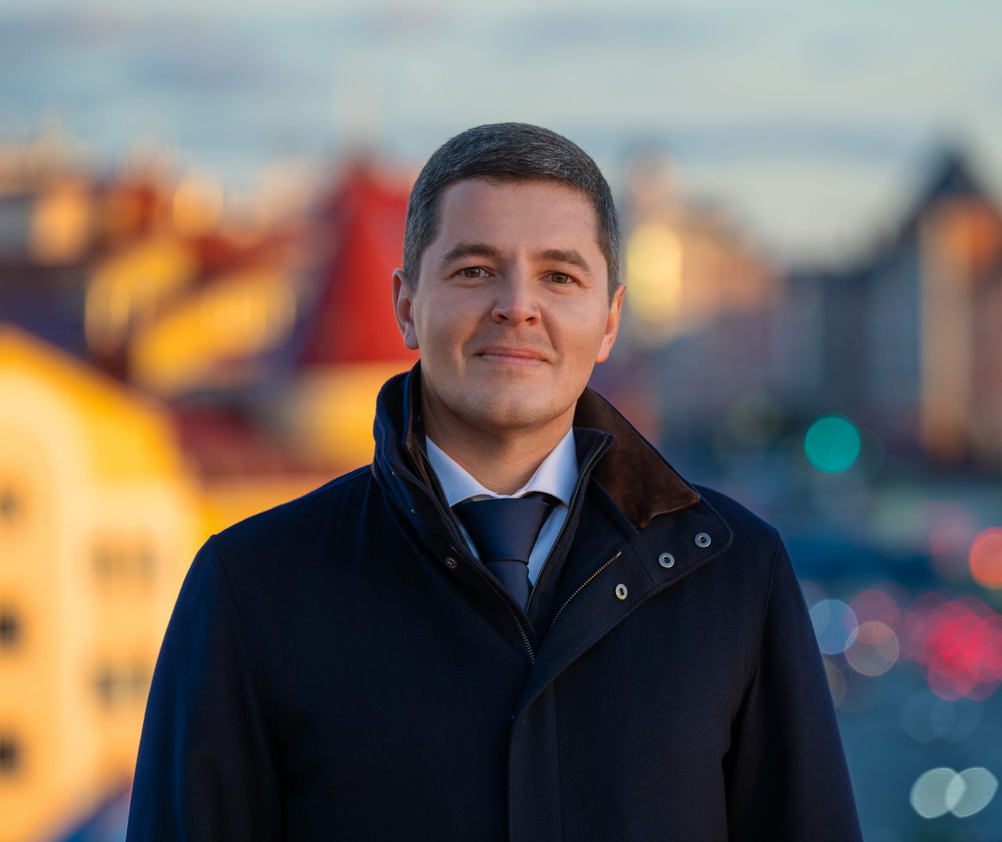 Дмитрий Артюхов