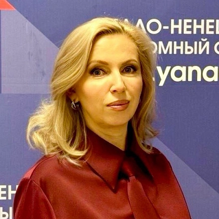 Гиллих Светлана Николаевна