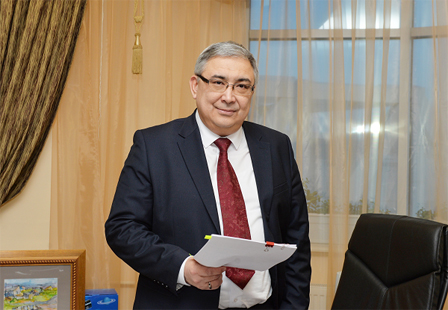 Uramaev Sergey Rafailovich