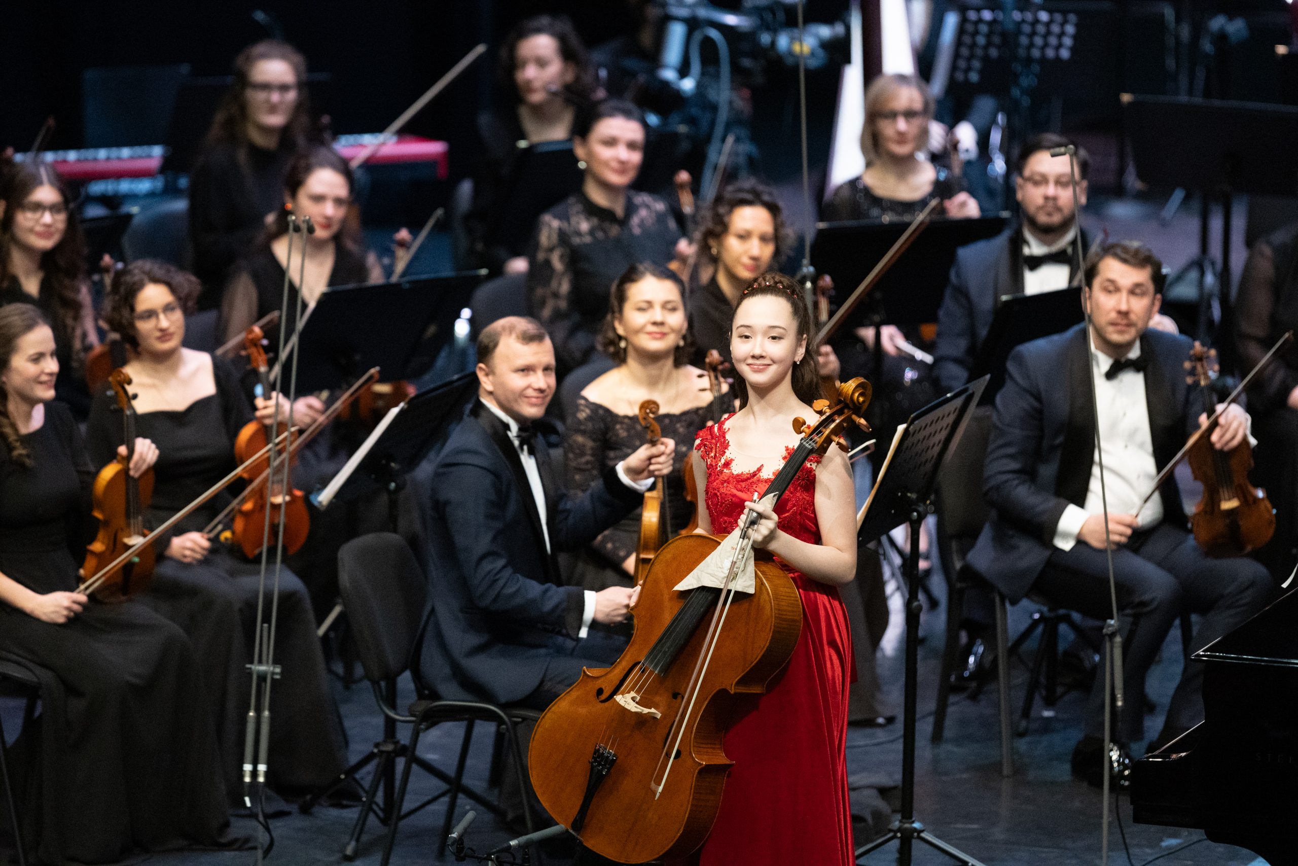 До 20 ноября продлен прием заявок на II Международный конкурс молодых музыкантов «Симфония Ямала»