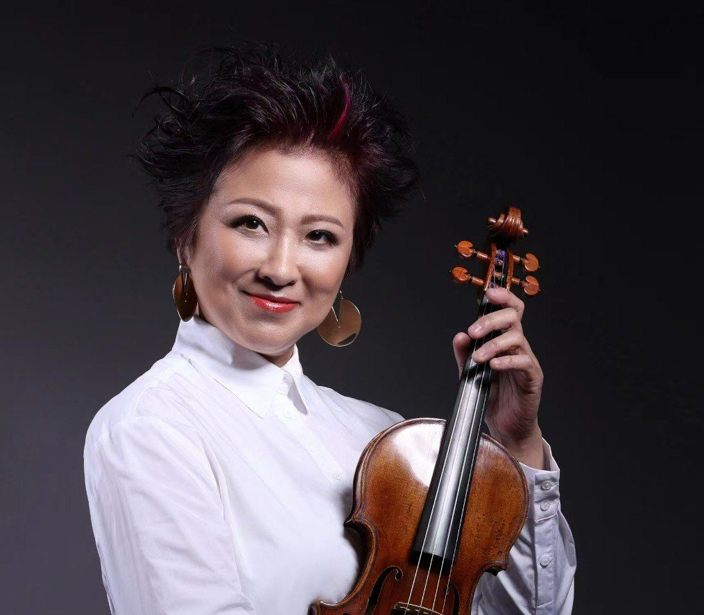 Вера Цу Вэйлин