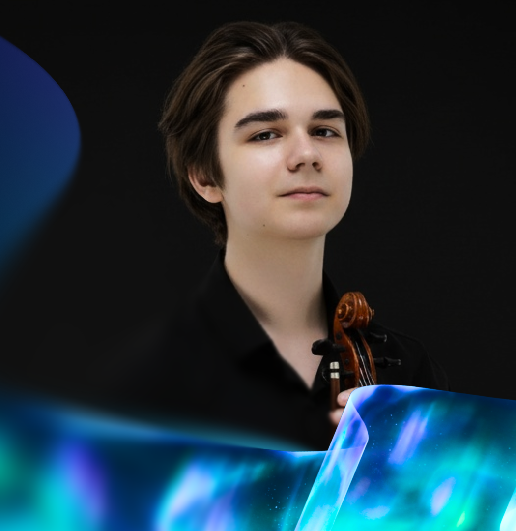 Андрей Пережогин, скрипка 