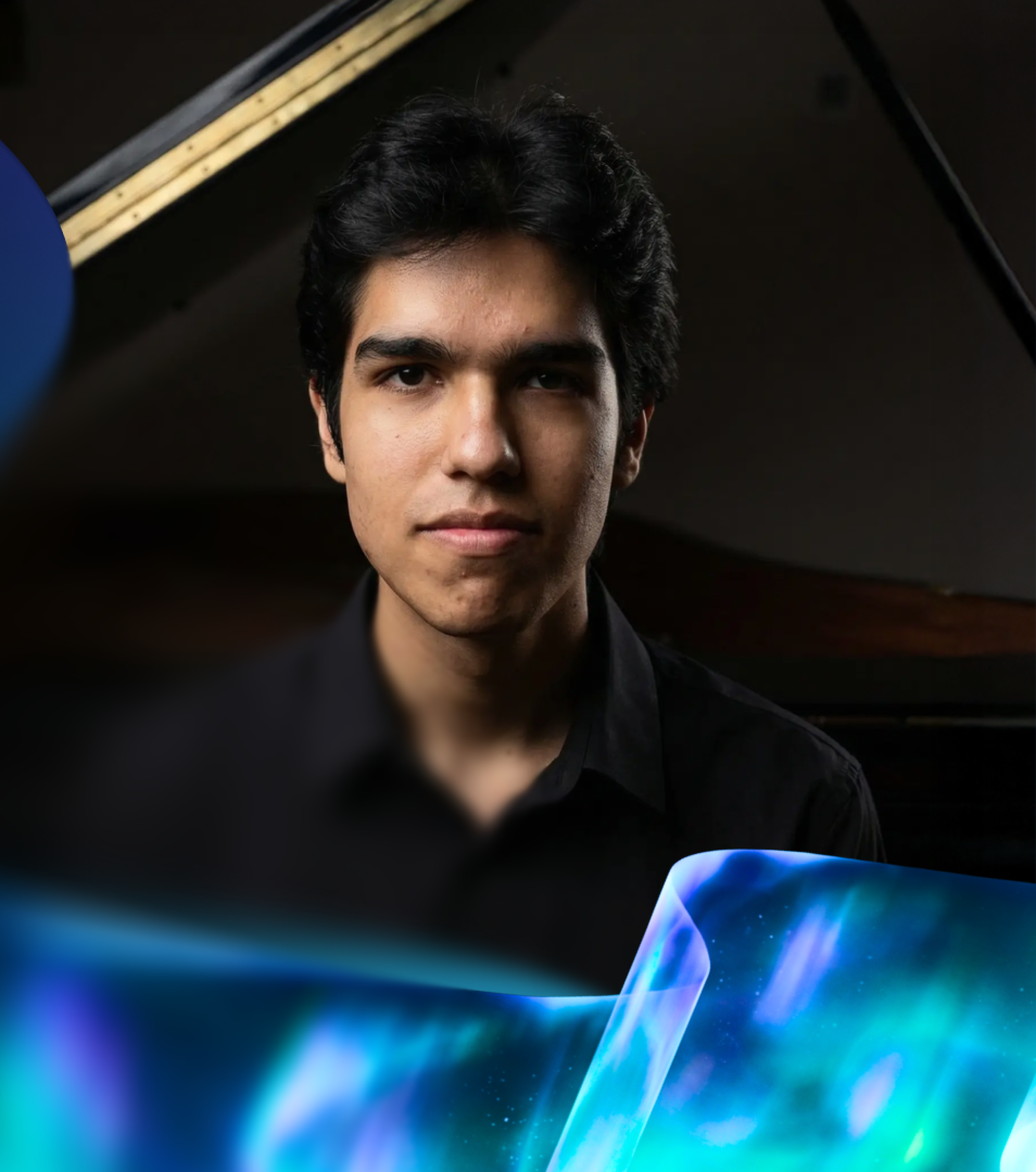Даниэль Диас Падилья, фортепиано