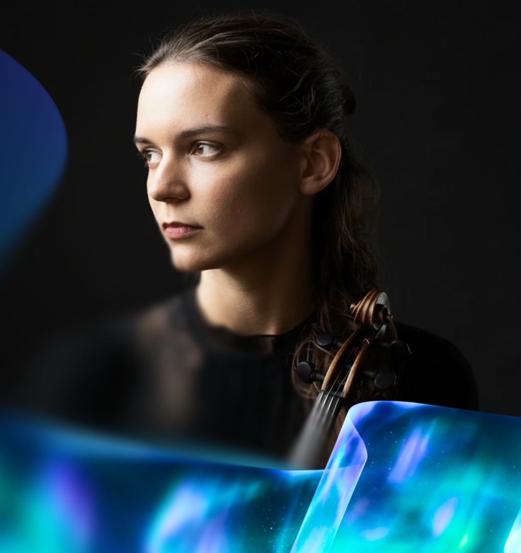 Инга Родина , скрипка 