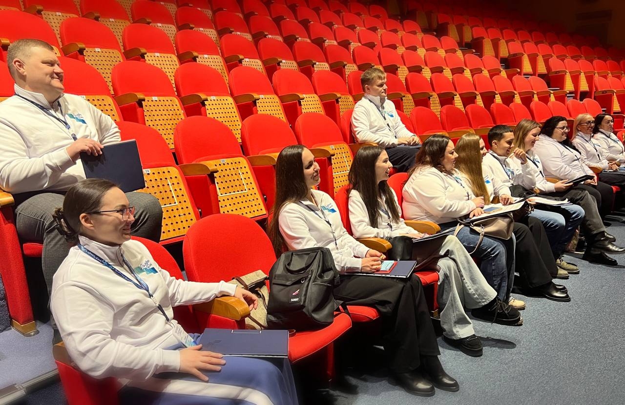 Волонтёры «Симфонии Ямала»: готовность № 1!