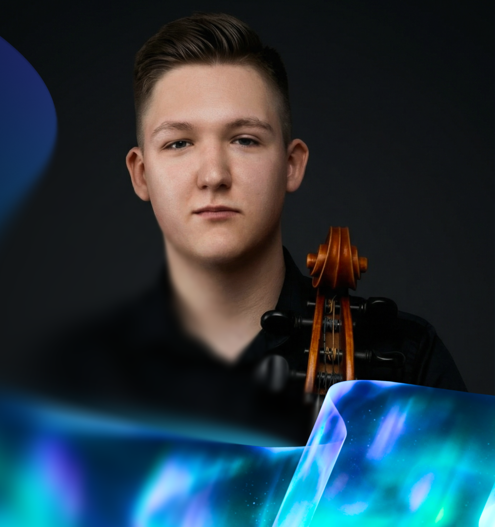 Ярослав Шмидт, виолончель